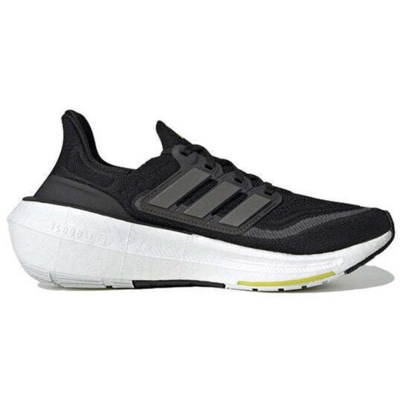 Adidas Ultraboost Light Womens Running Shoes Black Gray White HQ6355 NEW Multi - Picture 2 of 7